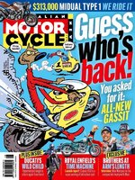 Australian Motorcycle News